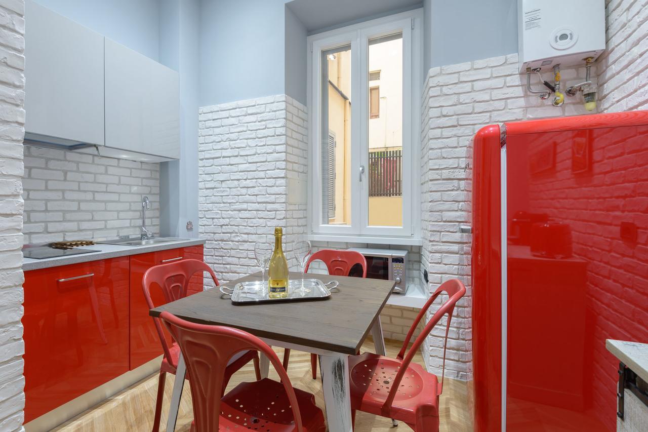 Sylvia Stylish Vatican Apartment Roma Exterior foto