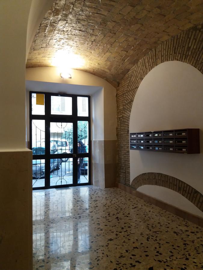 Sylvia Stylish Vatican Apartment Roma Exterior foto